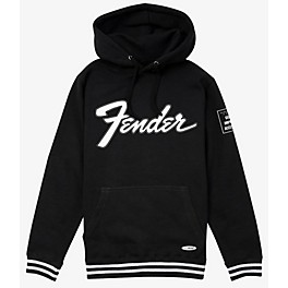 Fender Patch Hoodie - X Large