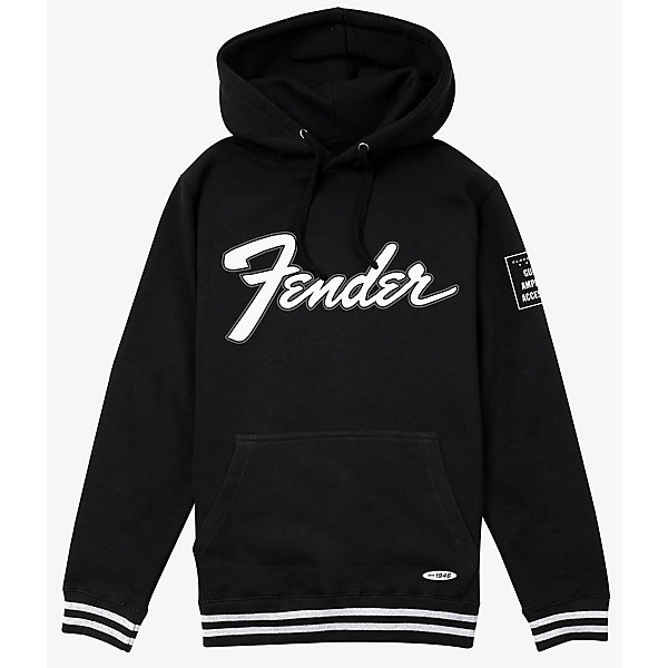 Fender Patch Hoodie - X Large