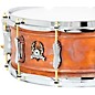 British Drum Co. Firebird Series Copper Over Brass Snare Drum 14 x 6 in.