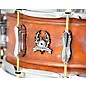 British Drum Co. Firebird Series Copper Over Brass Snare Drum 14 x 6 in.