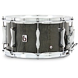 British Drum Co. Super Seven Series Purpleheart Snare Drum 13 x 7 in.