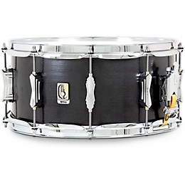 British Drum Co. Nicko McBrain Talisman Series Steel Snare Drum 14 x 6.5 in.