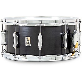 British Drum Co. Nicko McBrain Talisman Series Steel Snare Drum 14 x 6.5 in.