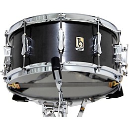 British Drum Co. Nicko McBrain Talisman Series Steel Snare Drum 14 x 6.5 in.