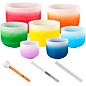 Sela Crystal Singing Bowl Chakra Set 432 Hz thumbnail