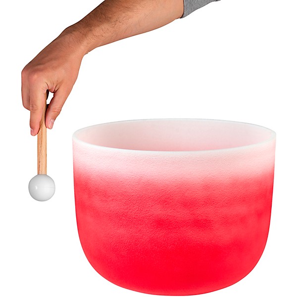 Sela Crystal Singing Bowl Chakra Set 432 Hz