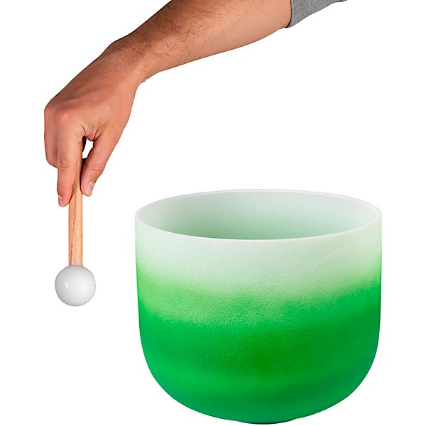 Sela Crystal Singing Bowl Chakra Set 432 Hz