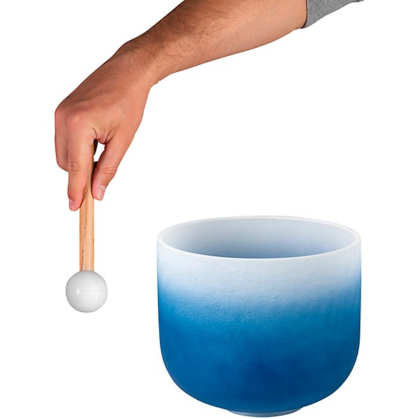 Sela Crystal Singing Bowl Chakra Set 432 Hz