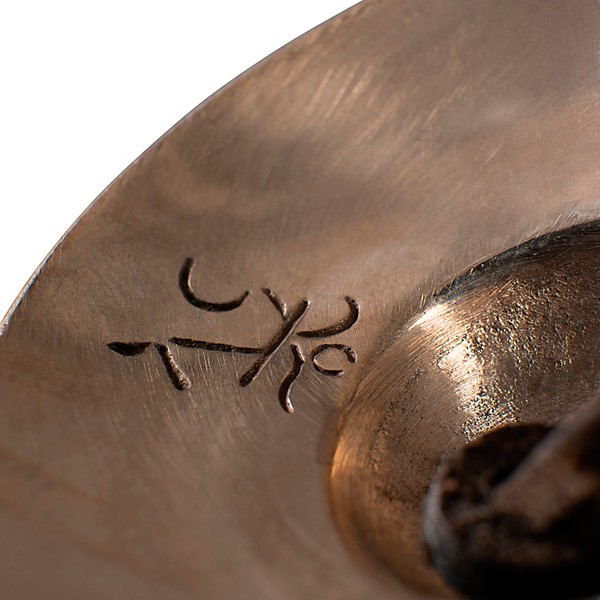 Sela Tingsha Cymbals (Zimbeln) - Lotus, 7,5cm