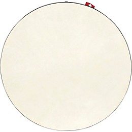 Sela Ocean Drum 55 cm (22"), Wooden Frame with Natural Skin