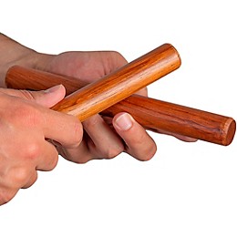 Sela 2-Tone Claves 20 Rosewood