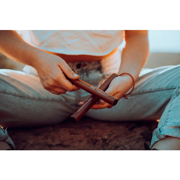 Sela 2-Tone Claves 20 Rosewood