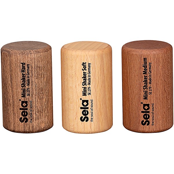 Sela Mini Shaker Set