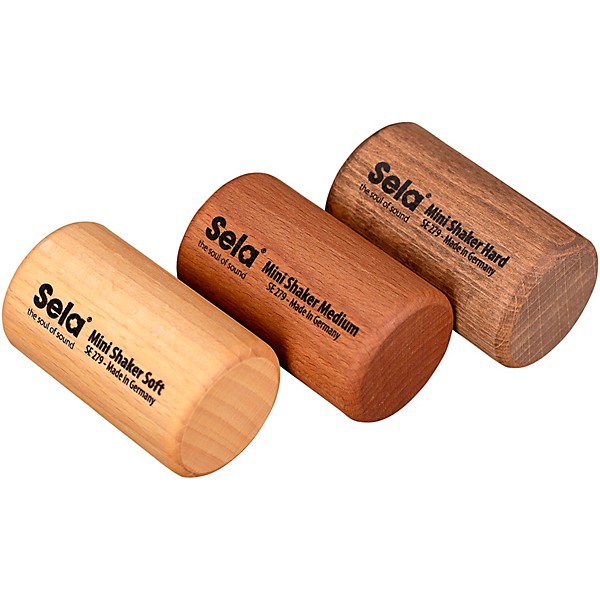 Sela Mini Shaker Set