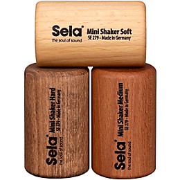Sela Mini Shaker Set