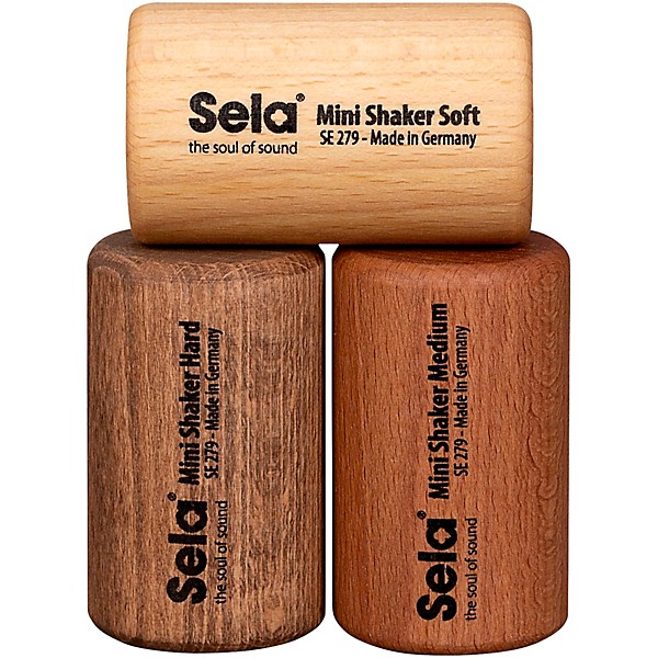 Sela Mini Shaker Set