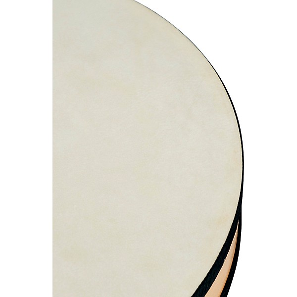Sela Ocean Drum 50 cm (20"), Wooden Frame with Natural Skin