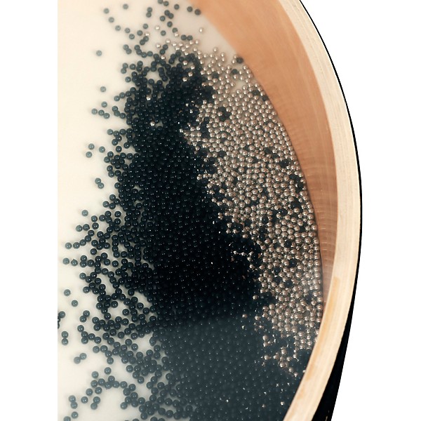 Sela Ocean Drum 50 cm (20"), Wooden Frame with Natural Skin