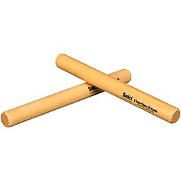 Sela 2-Tone Claves 20 Acacia