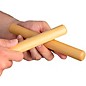 Sela 2-Tone Claves 20 Acacia