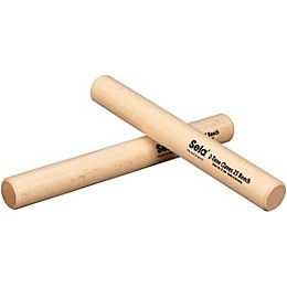 Sela 2-Tone Claves 25 Beech