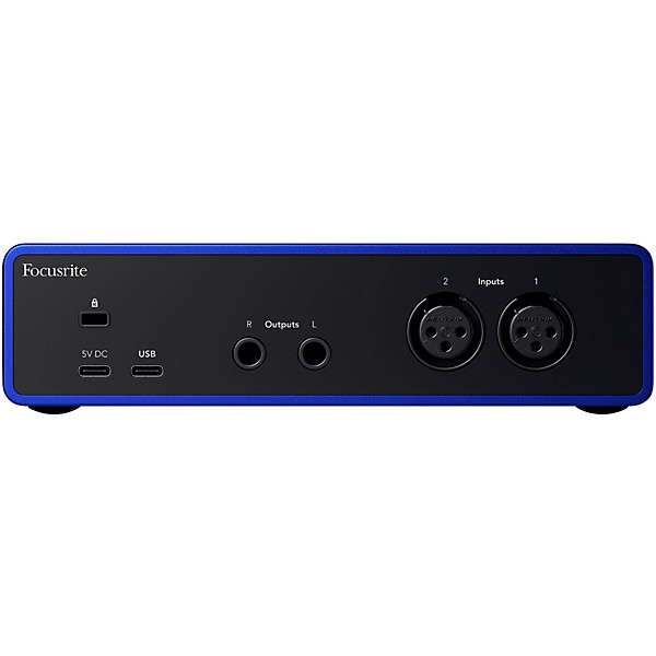Nemko Focusrite Scarlett 2i2 USBインターフェース Amazon.com: Focusrite Scarlett 2i2 Studio 4th Gen USB Audio