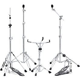 TAMA Standard Hardware Kit incl. HC03BW, HC03W, HS03W, HP30P and HH03W