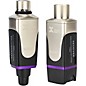 Xvive U35C 5.8Ghz Condenser mic wireless system Black thumbnail