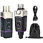 Xvive U35C 5.8Ghz Condenser mic wireless system Black