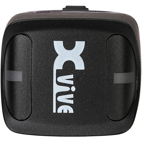 Xvive U35C 5.8Ghz Condenser mic wireless system Black