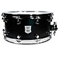 Trick Titanium Snare Drum - 14 x 6.5 in. Flat Black thumbnail
