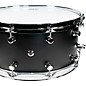 Trick Titanium Snare Drum - 14 x 6.5 in. Flat Black