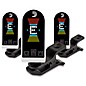 D'Addario Equinox Headstock Tuner 3-Pack White thumbnail