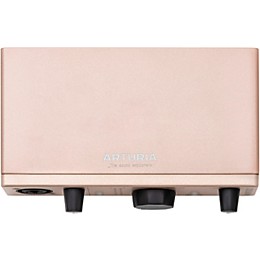 Arturia MiniFuse 1 USB-C Audio Interface - Champagne