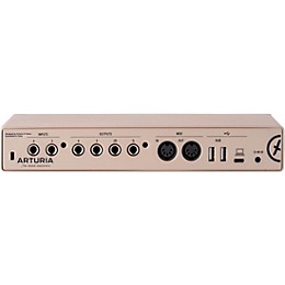 Arturia MiniFuse 4 USB-C Audio Interface - Champagne