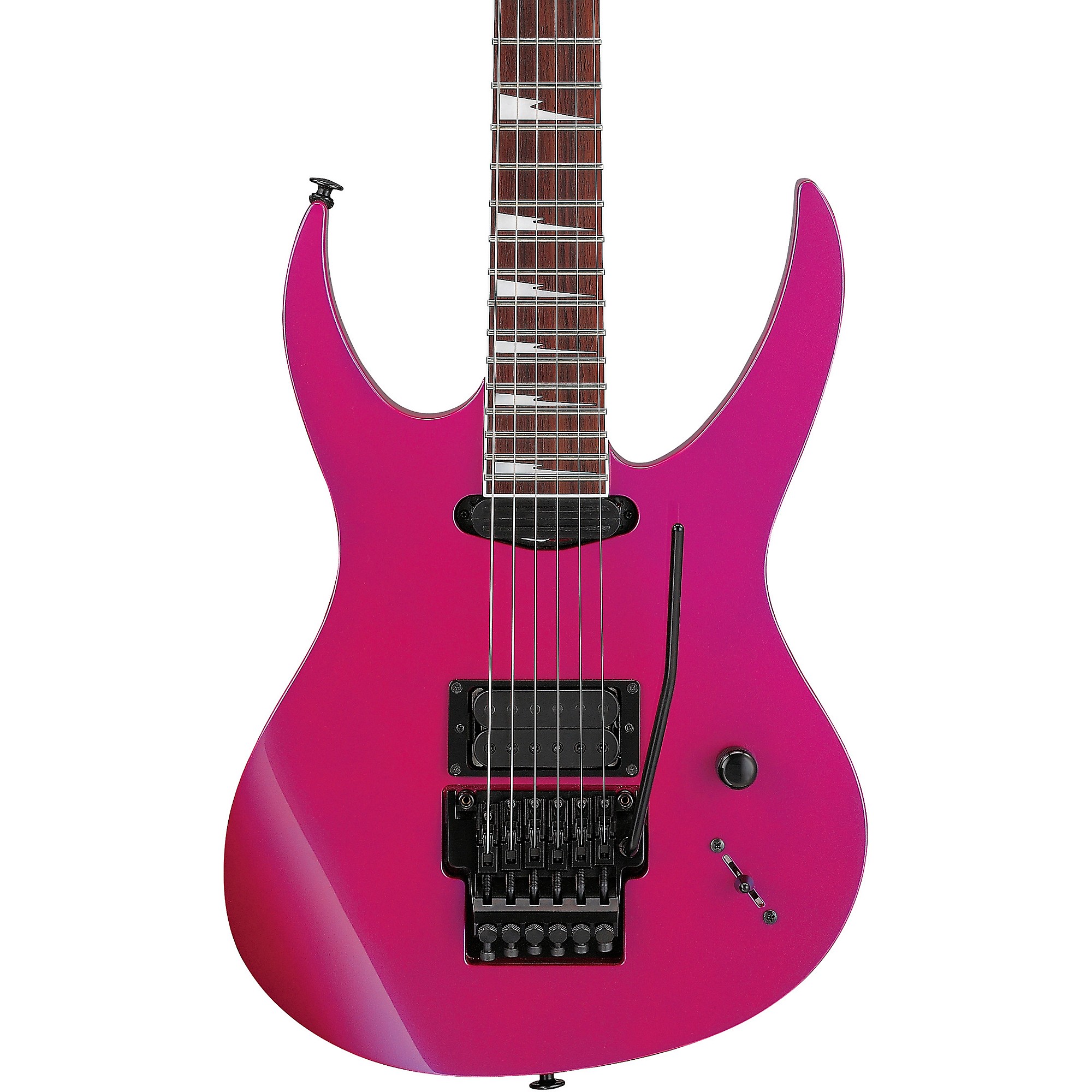 Ibanez 540PIII Genesis Collection Electric Guitar Purple Neon