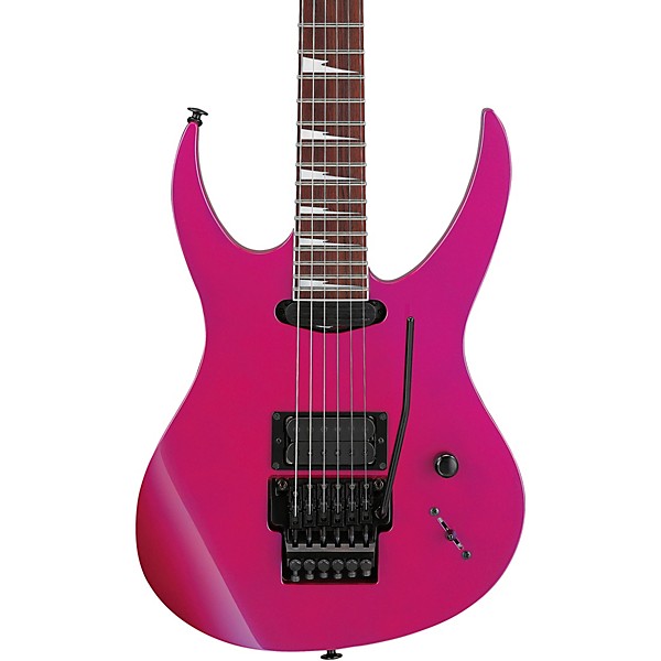 Ibanez 540PIII Genesis Collection Electric Guitar Purple Neon