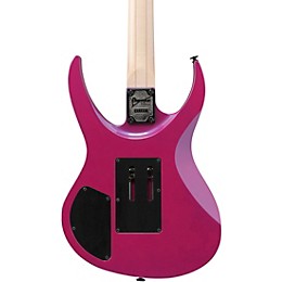 Ibanez 540PIII Genesis Collection Electric Guitar Purple Neon