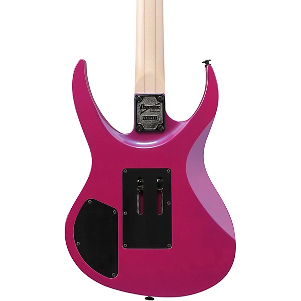 Ibanez 540PIII Genesis Collection Electric Guitar Purple Neon
