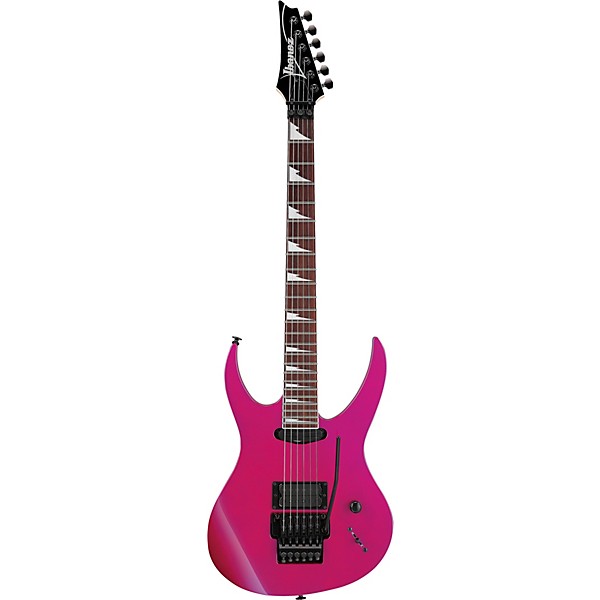 Ibanez 540PIII Genesis Collection Electric Guitar Purple Neon