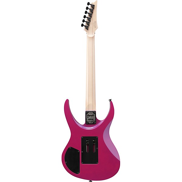 Ibanez 540PIII Genesis Collection Electric Guitar Purple Neon