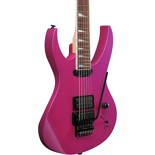 Ibanez 540PIII Genesis Collection Electric Guitar Purple Neon