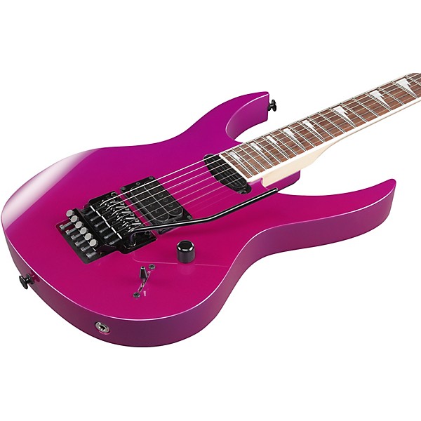 Ibanez 540PIII Genesis Collection Electric Guitar Purple Neon