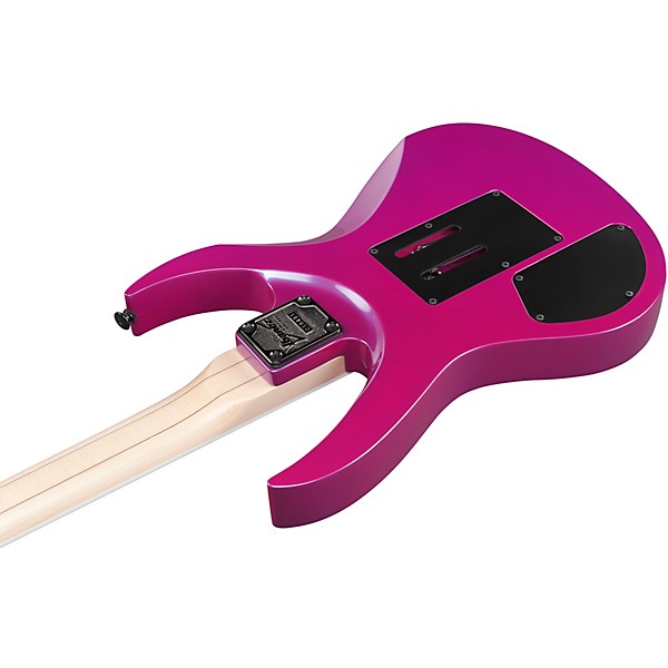 Ibanez 540PIII Genesis Collection Electric Guitar Purple Neon