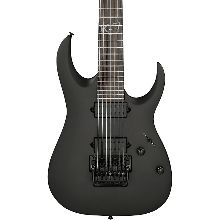 Ibanez K7YIN Munky Signature 7-String Electric Guitar