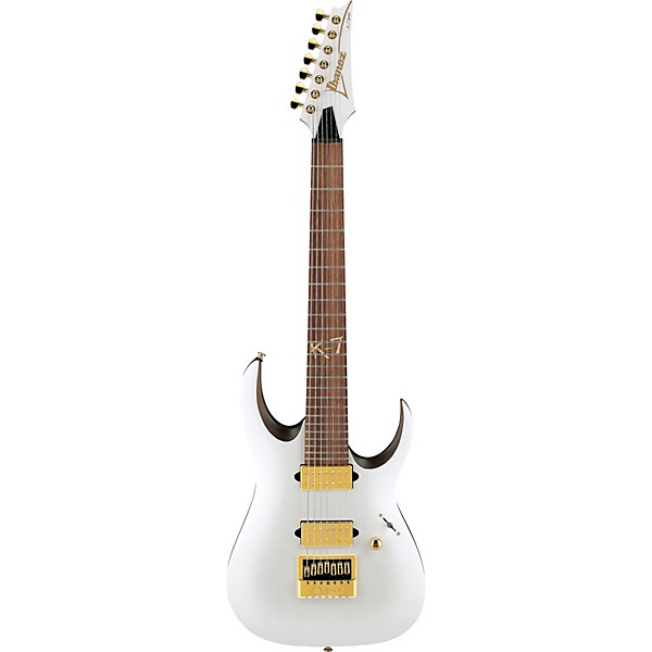 Ibanez K7YANG Head Signature 7-String Electric Guitar