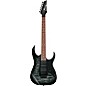 Ibanez RG450QMB Quilted Maple Top Electric Guitar Transparent Gray Burst