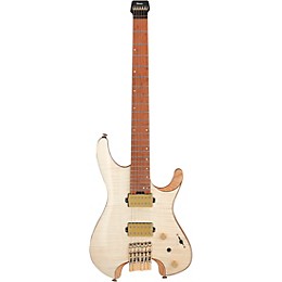 Ibanez Q52FMG Electric Guitar Natural Low Gloss