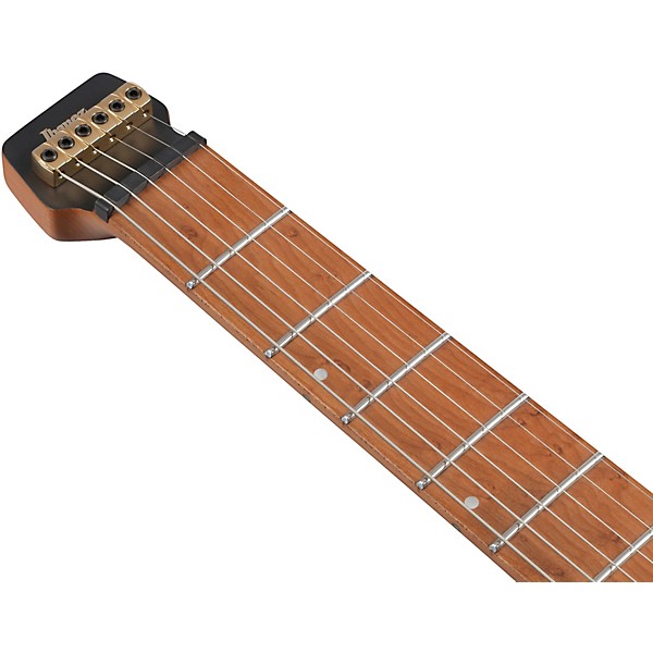 Ibanez Q52FMG Electric Guitar Natural Low Gloss