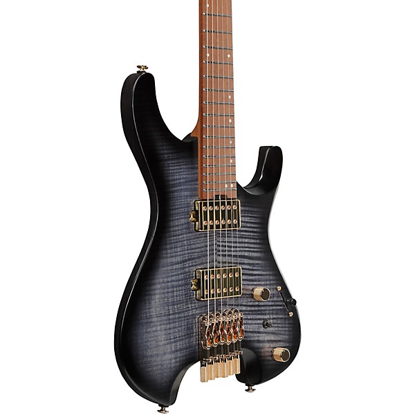 Ibanez Q52FMG Electric Guitar Deep Twilight Burst Low Gloss